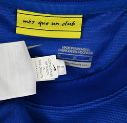 2013-14 BARCELONA GK LONGSLEEVE KOSZULKA M