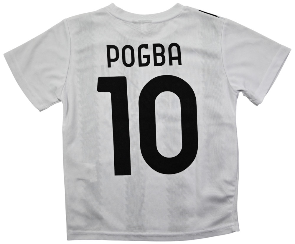 2022-23 JUVENTUS *POGBA* KOSZULKA S. BOYS 