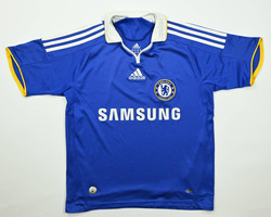 2008-09 CHELSEA LONDON SHIRT L. BOYS