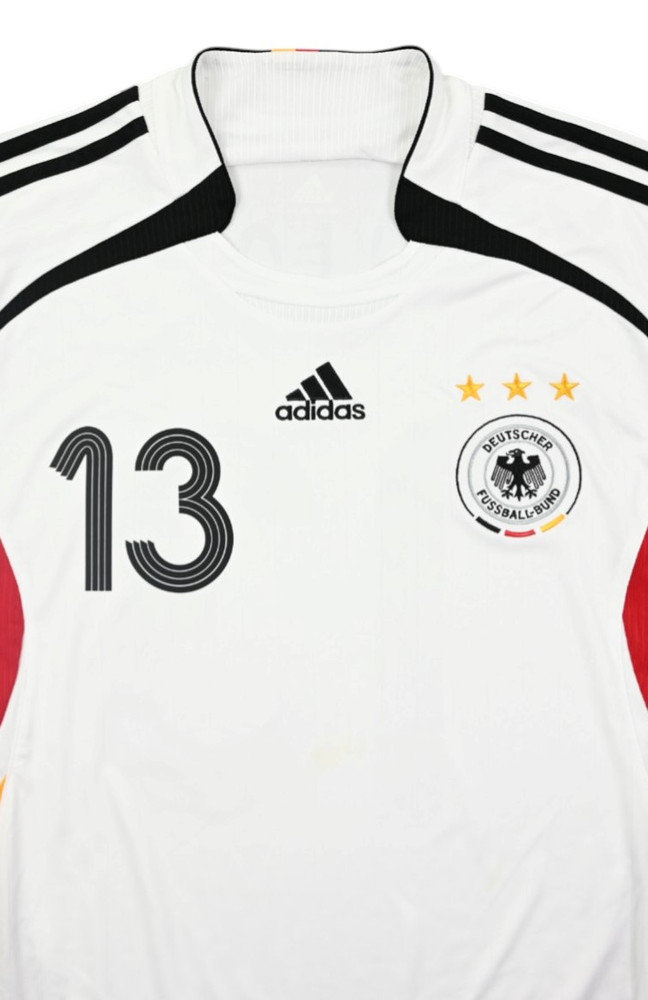 2006-07 GERMANY *BALLACK* SHIRT XL