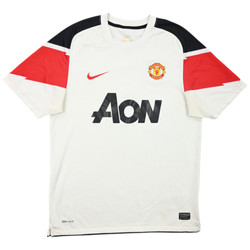 2010-12 MANCHESTER UNITED *ROONEY* SHIRT M