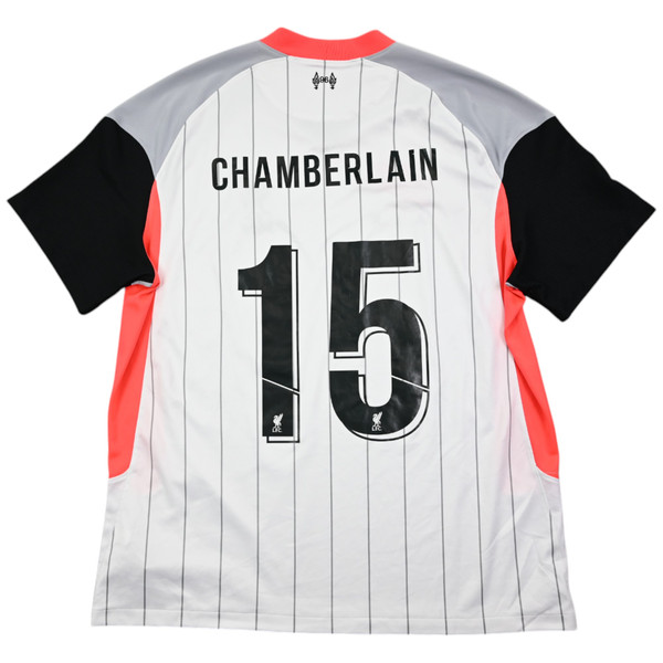 2021-22 LIVERPOOL SHIRT XL