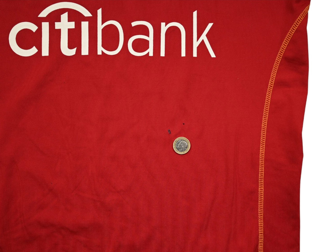 2007-08 WERDER BREMEN SHIRT L