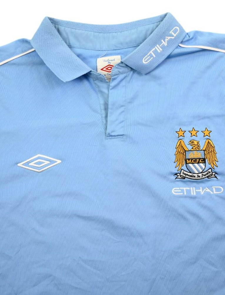 MANCHESTER CITY SHIRT XL