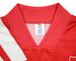 1991-92 LIVERPOOL KOSZULKA S