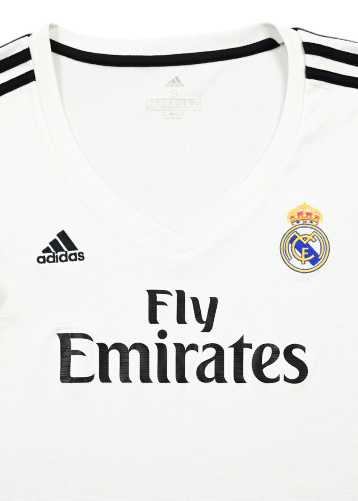 2016-17 REAL MADRID KOSZULKA WOMENS S