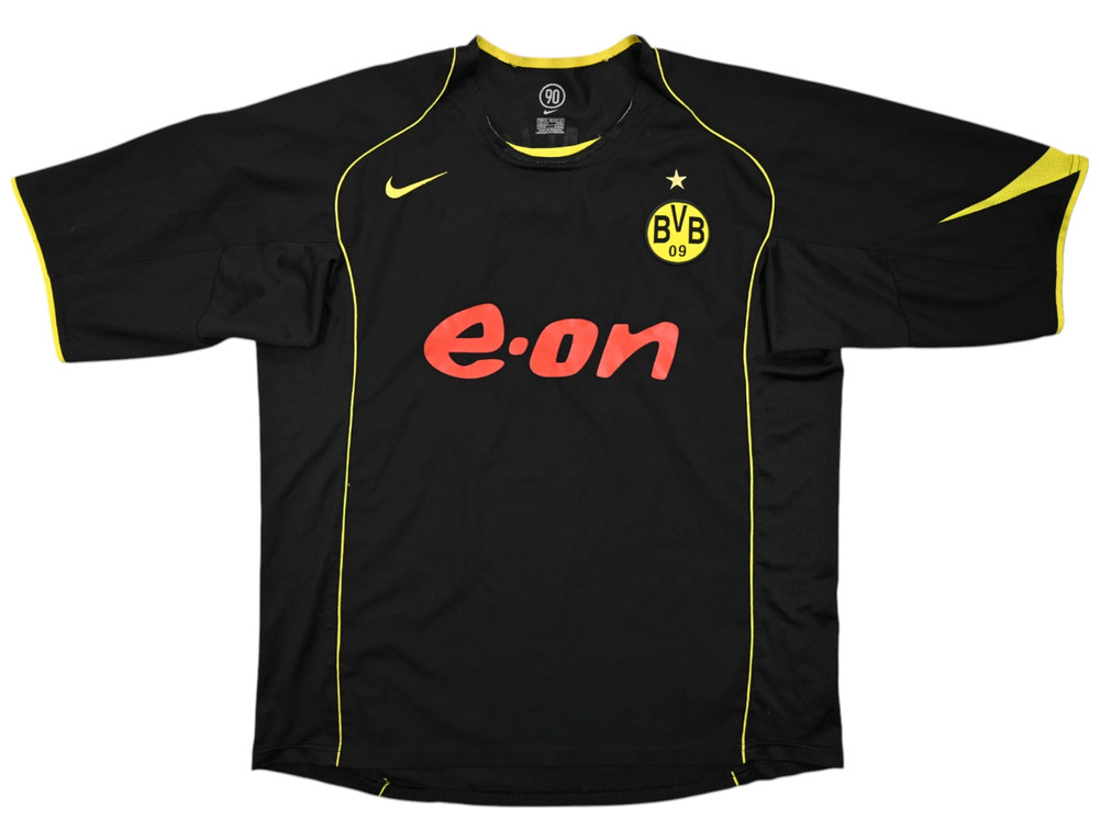 2004-05 BORUSSIA DORTMUND *ODONKOR* KOSZULKA XL