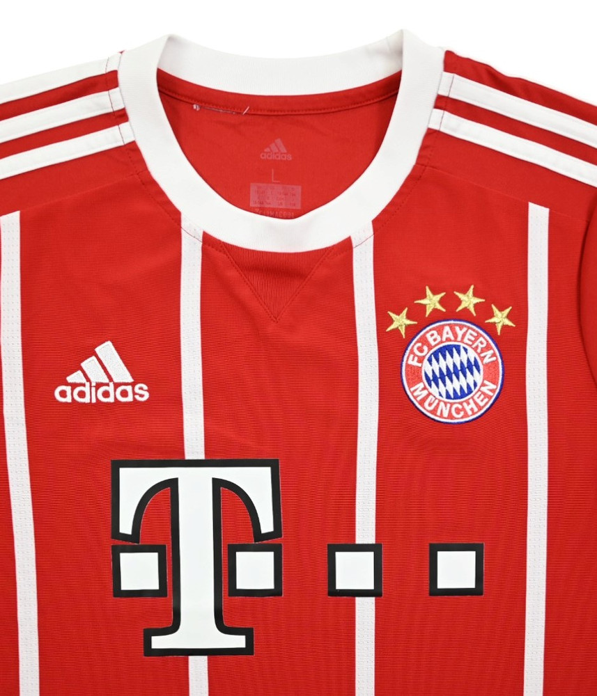 2017-18 BAYERN MUNCHEN *JAMES* KOSZULKA L. BOYS