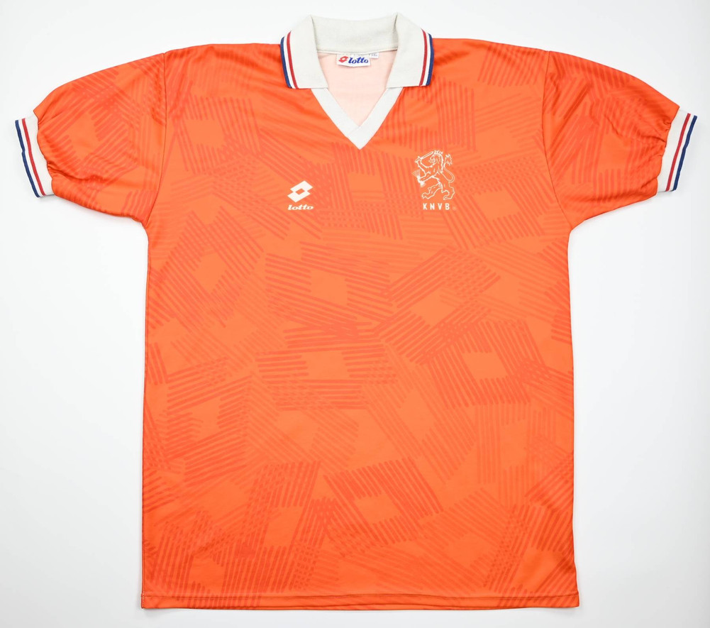 1992-93 HOLLAND SHIRT XXL
