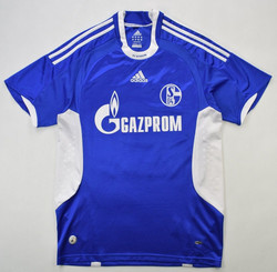 2008-10 SCHALKE 04 GELSENKIRCHEN *HOLTBY* M