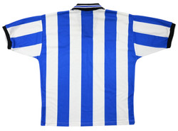 1997-99 SHEFFIELD WEDNESDAY SHIRT L