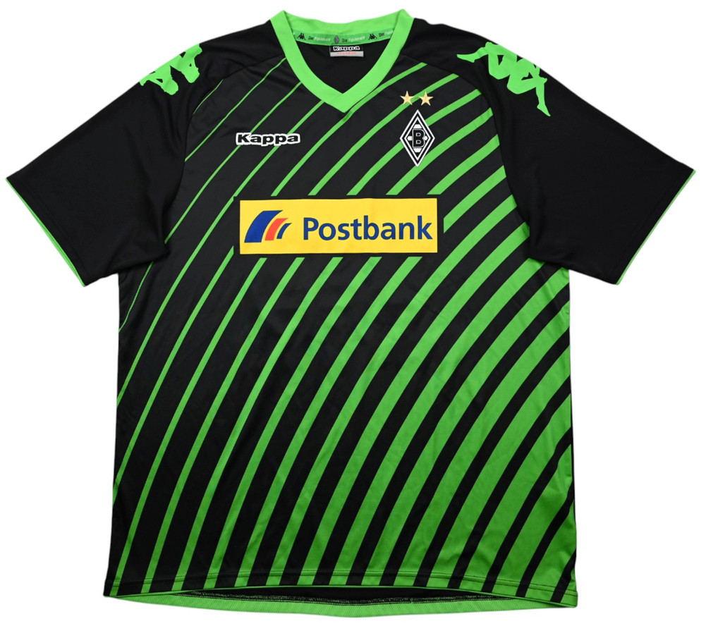 2013-14 BORUSSIA MONCHENGLADBACH *DOMINGUEZ* SHIRT XXL