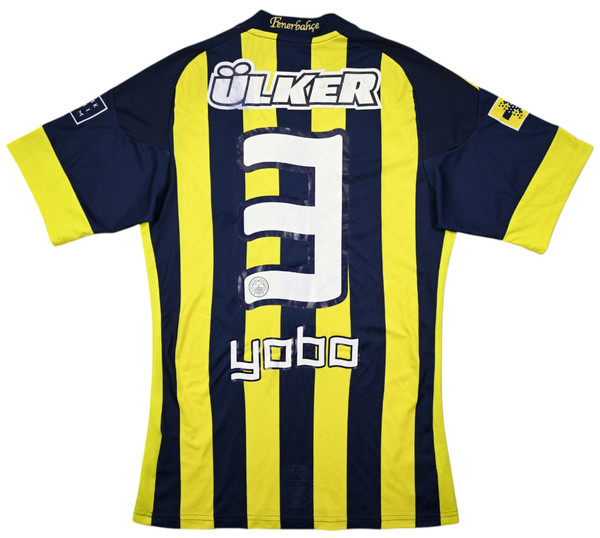2010-11 FENERBAHCE *YOBO* KOSZULKA S