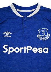 2018-19 EVERTON FC SHIRT XL
