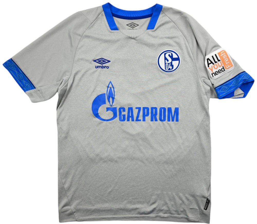 2018-19 SCHALKE 04 *UTH* SHIRT M