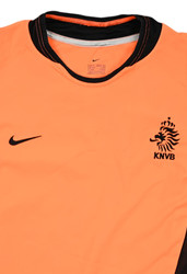 2002-04 NETHERLANDS *KLAHSEN* SHIRT XL