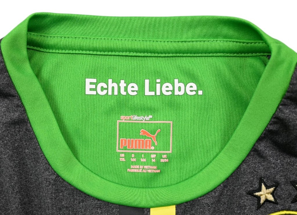 2013-14 BORUSSIA DORTMUND GK LONGSLEEVE KOSZULKA XL. BOYS