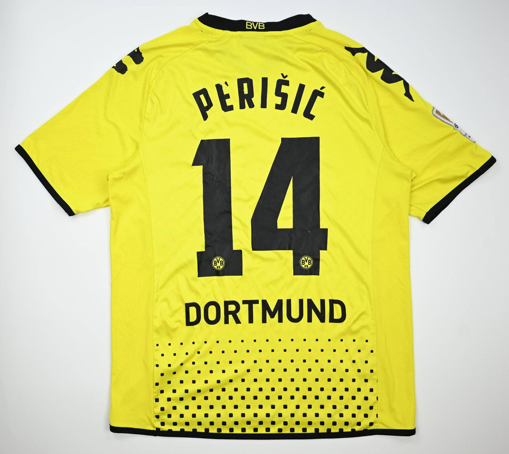 2011-12 BORUSSIA DORTMUND *PERISIC* KOSZULKA L