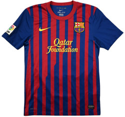 2011-12 BARCELONA *MESSI* KOSZULKA S