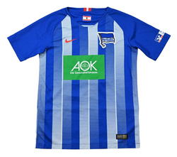 2018-19 HERTHA BSC BERLIN *MAIER* KOSZULKA L. BOYS