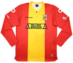 2023-24 GO AHEAD EAGLES #20 LONGSLEEVE SHIRT M