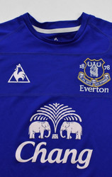 2010-11 EVERTON SHIRT M