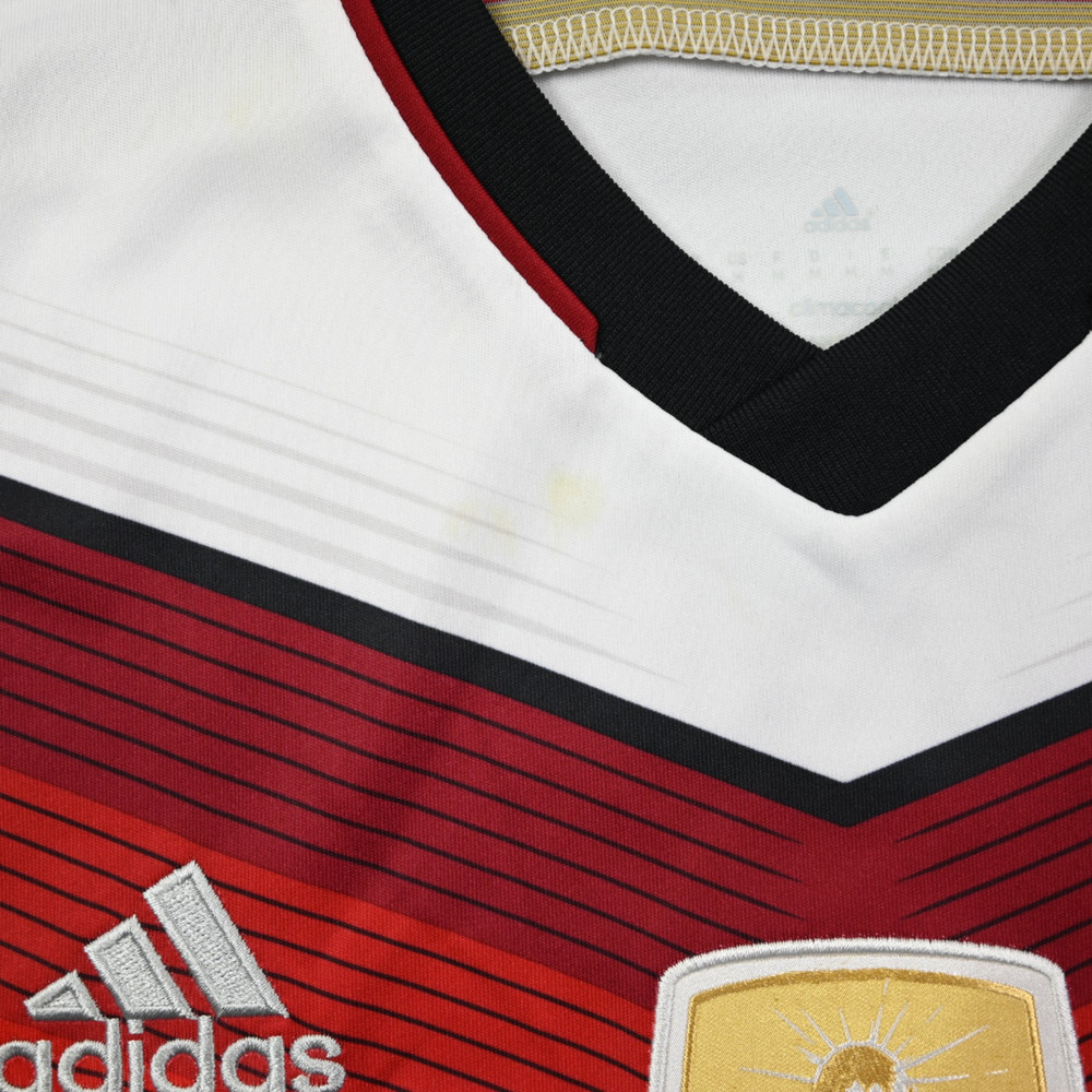 2014-15 GERMANY *OZIL* SHIRT M
