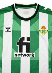 2022-23 REAL BETIS SHIRT S