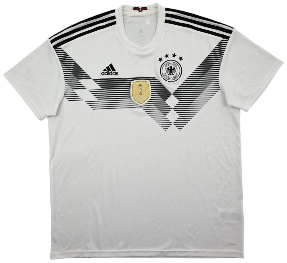 2018-19 GERMANY SHIRT XL