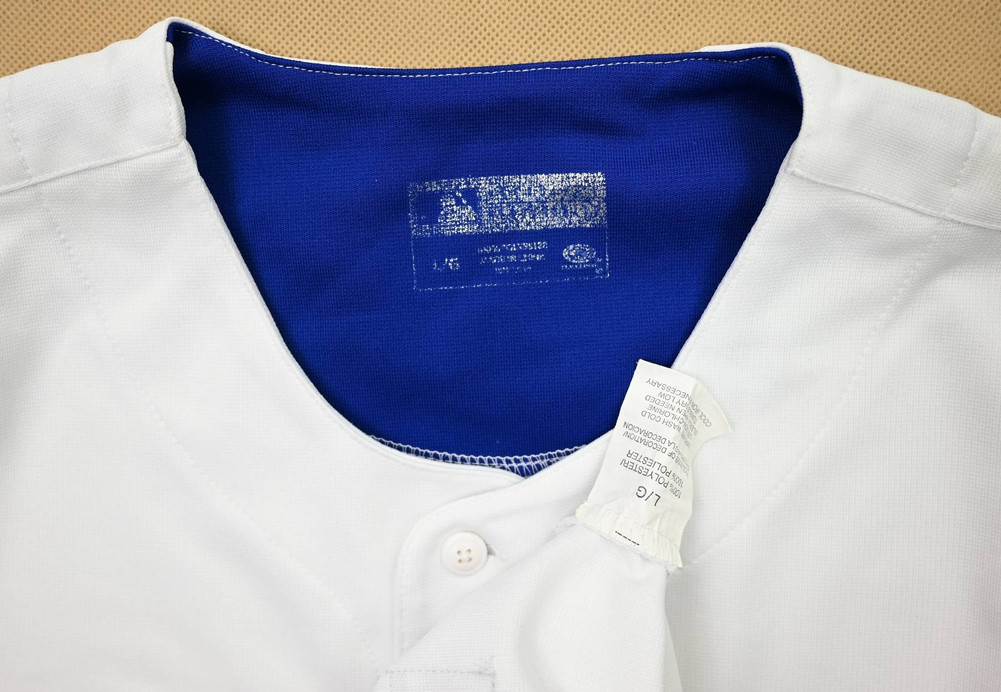 NEW YORK METS MLB BASEBALL KOSZULKA L