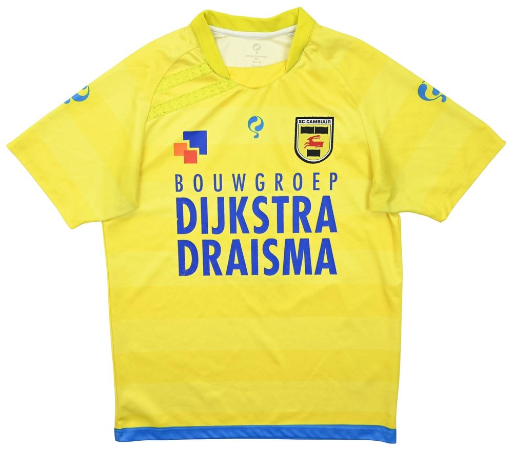 2016-17 SC CAMBUUR SHIRT M