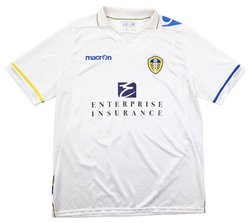 2011-12 LEEDS UNITED SHIRT XXL