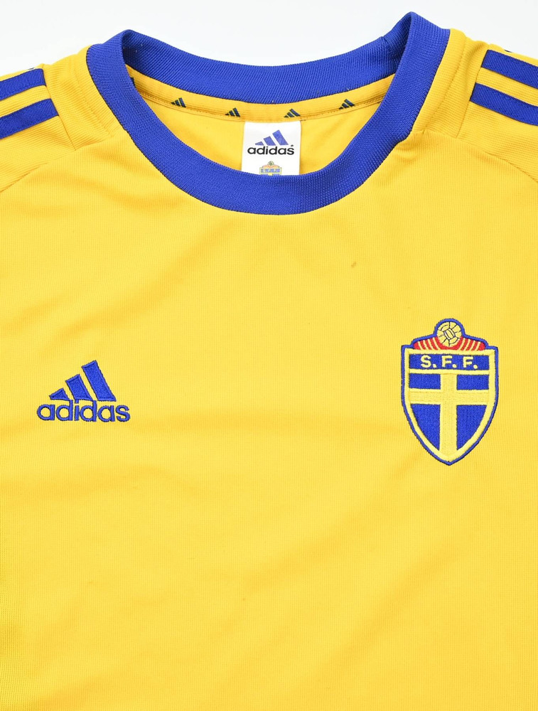 2002-03 SWEDEN KOSZULKA XL