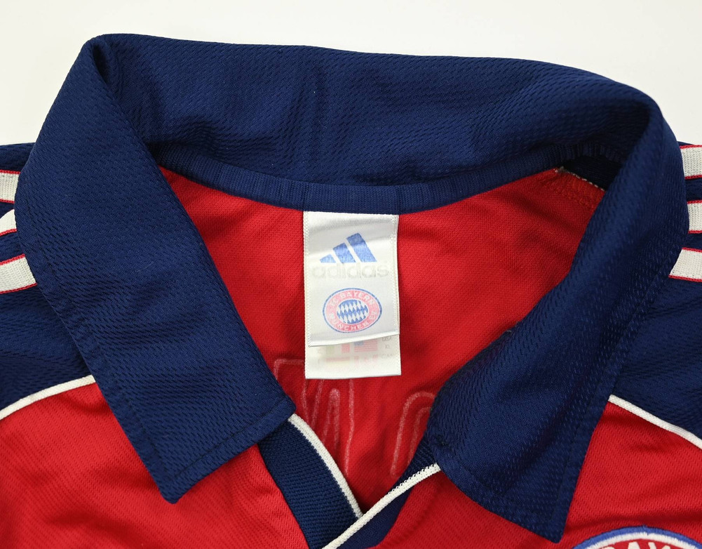 1999-01 BAYERN MUNCHEN KOSZULKA XL