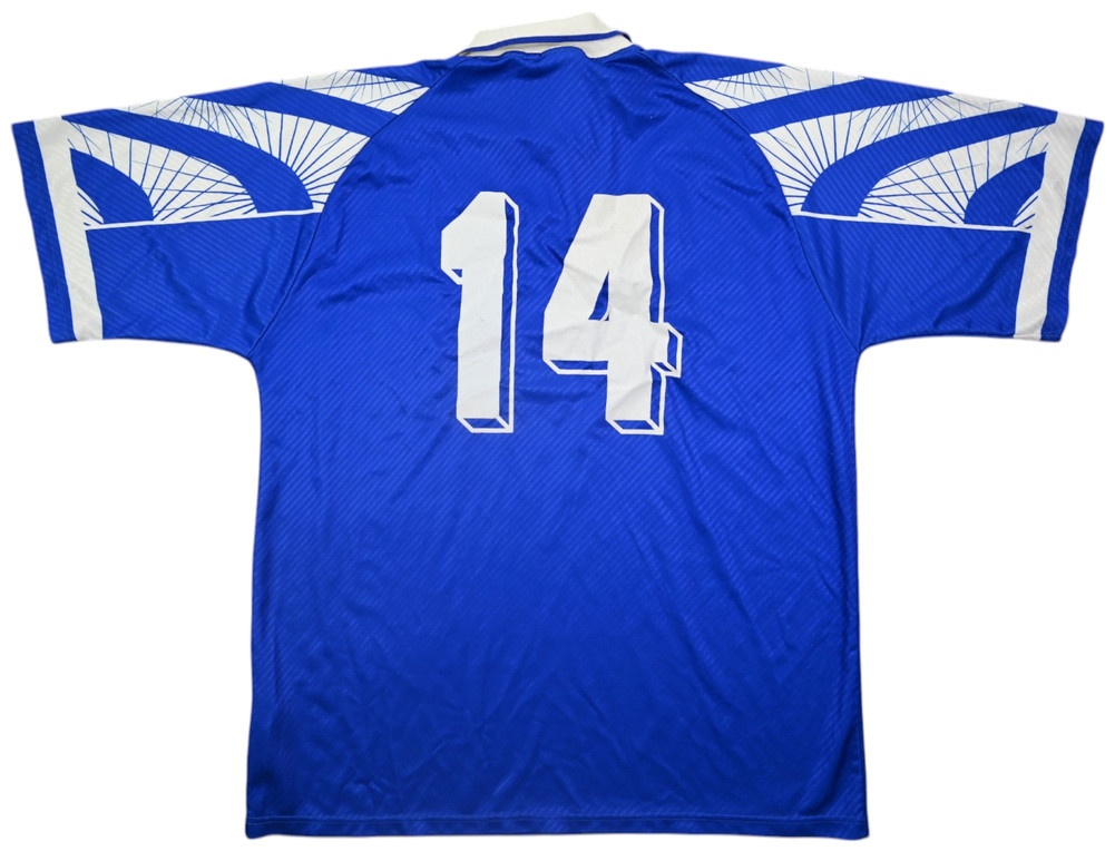 PUMA VINTAGE SHIRT XL