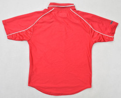 2000-02 LIVERPOOL SHIRT S. BOYS