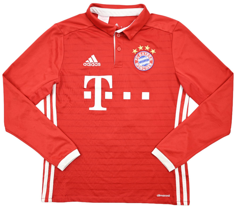 2016-17 BAYERN MUNCHEN *RIBERY* LONGSLEEVE L. BOYS