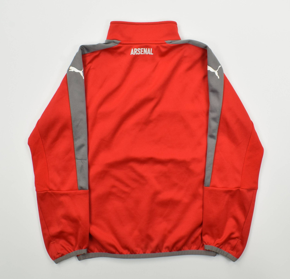 2014-15 ARSENAL LONDON BLUZA L. BOYS