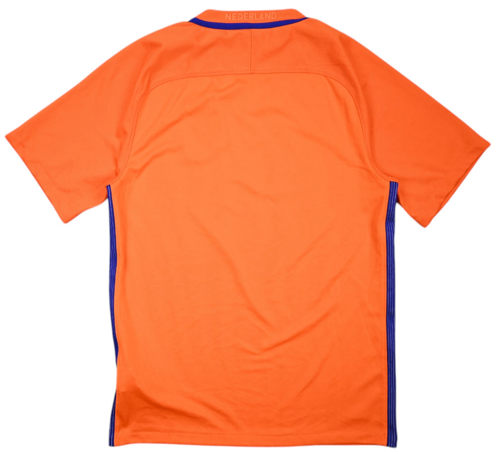 2016-18 NETHERLANDS KOSZULKA S