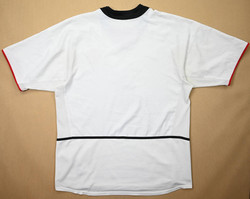 2002-03 MANCHESTER UNITED SHIRT L