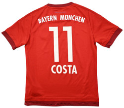 2015-16 BAYERN MUNCHEN *COSTA* KOSZULKA M. BOYS
