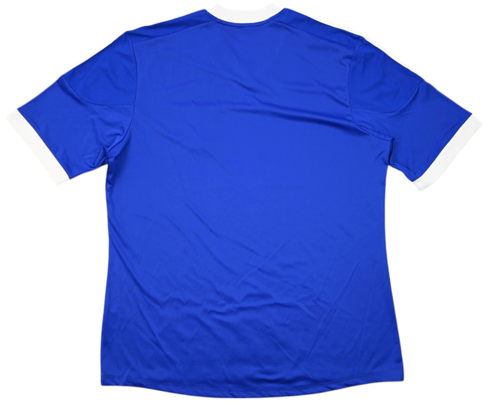 2012-14 FC SCHALKE SHIRT XL