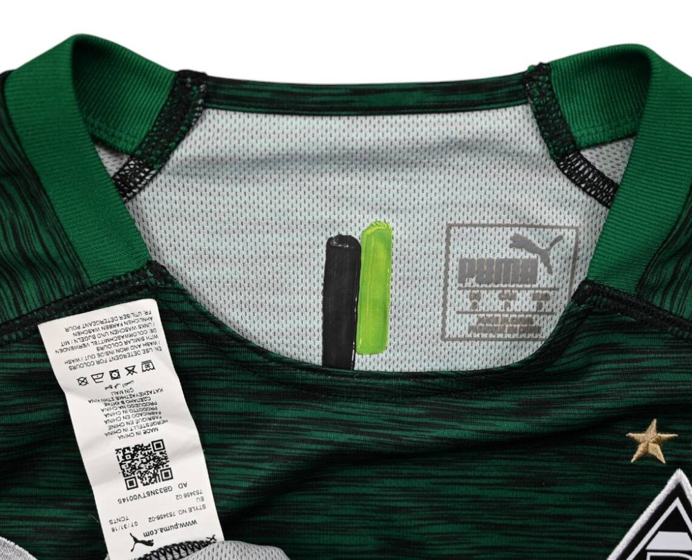 2018-19 BORUSSIA MONCHENGLADBACH KOSZULKA S