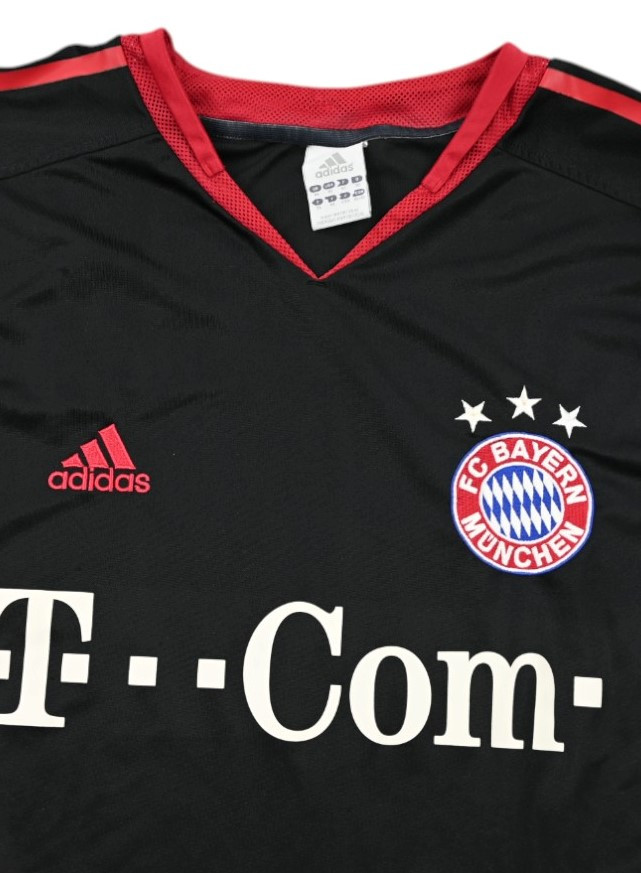 2004-05 BAYERN MUNCHEN *MAKAAY* SHIRT XL