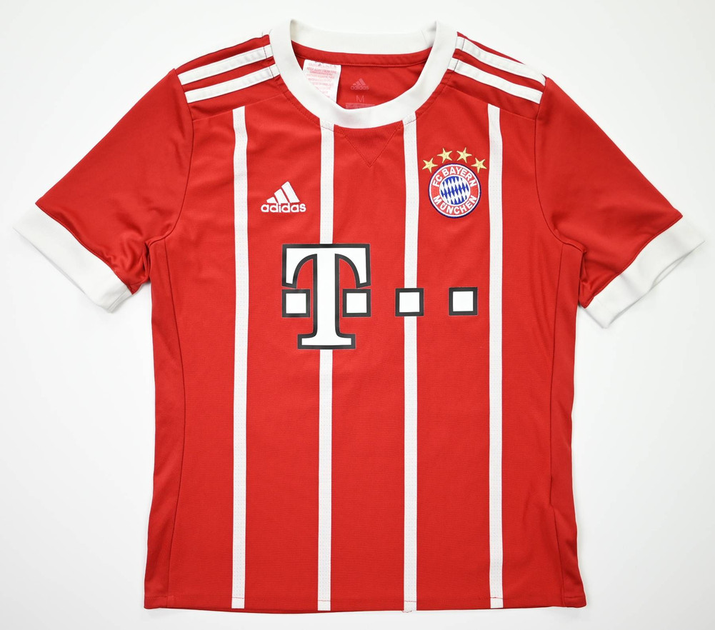 2017-18 BAYERN MUNCHEN *LEWANDOWSKI* KOSZULKA M. BOYS 