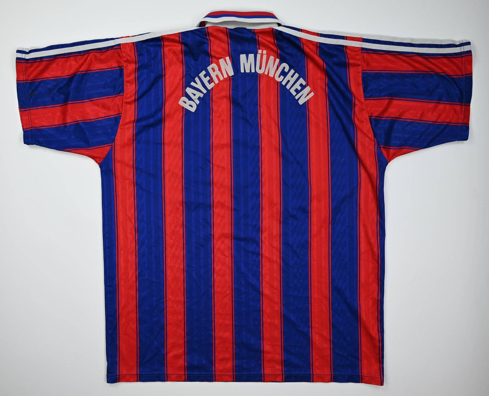 1995-97 BAYERN MUNCHEN KOSZULKA XL