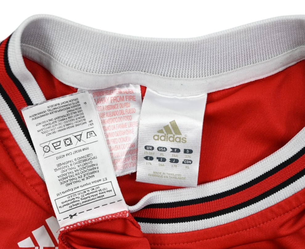 CHICAGO BULLS *ROSE* NBA KOSZULKA XL. BOYS