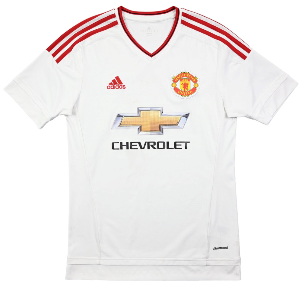 2015-16 MANCHESTER UNITED SHIRT S