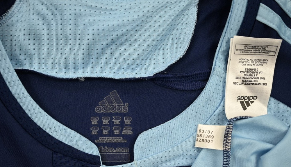 2008-09 SCHALKE SHIRT 3XL