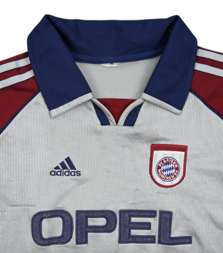 1998-99 BAYERN MUNCHEN *ELBER* SHIRT L. BOYS